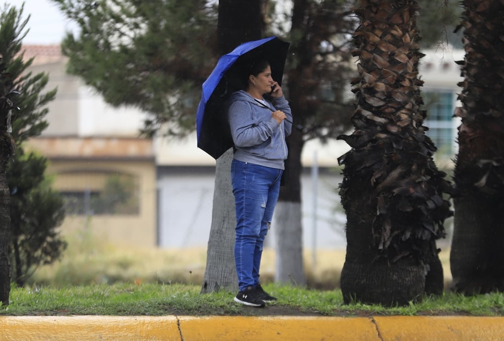 Clima. Las posibilidades de que llegue a llover en la ciudad de Durango son mínimas, pero al fin son probabilidades.