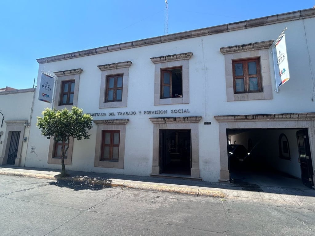 Es responsabilidad del Centro Federal de Conciliación y Registro intervenir en el conflicto.  