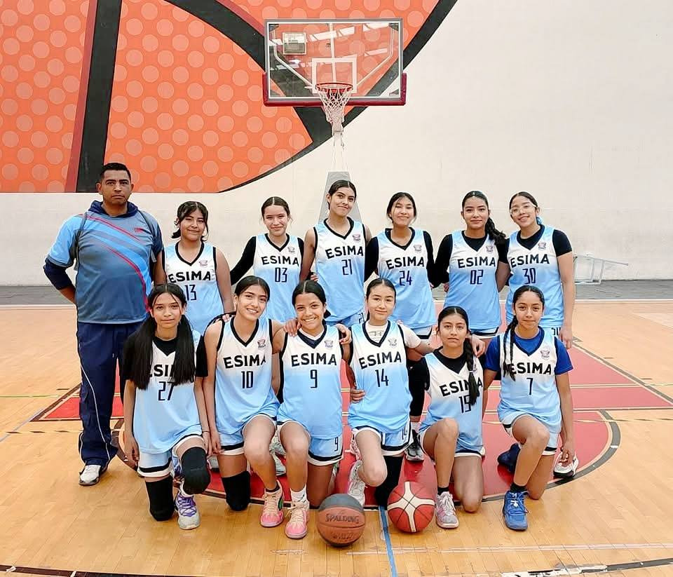 ESIMA arrasa y clasifica en todas las disciplinas al Estatal