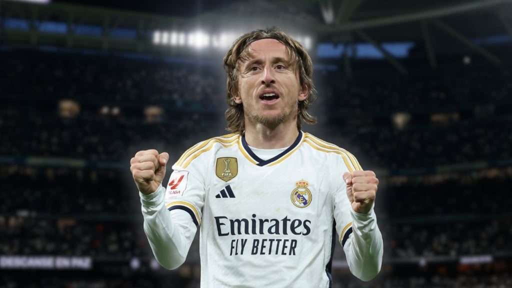 'He sido muy feliz': Luka Modric le dice adiós al Real Madrid y anuncia su retiro | VIDEO