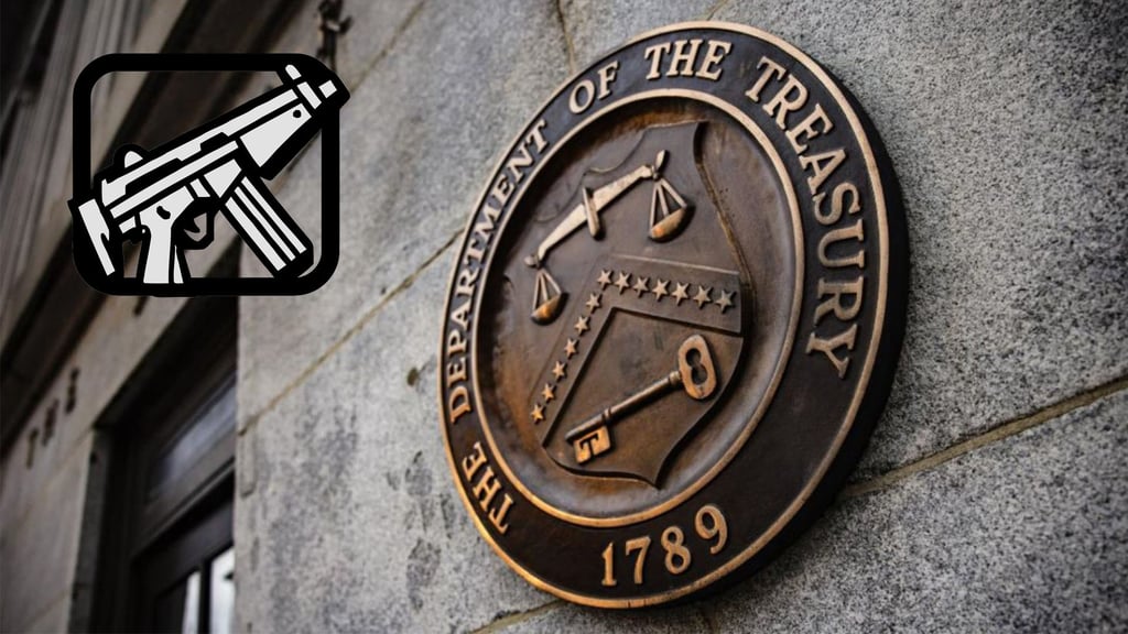 Empresas de EU que vendieron armas al narco en México son ‘víctimas’, dice el Departamento del Tesoro