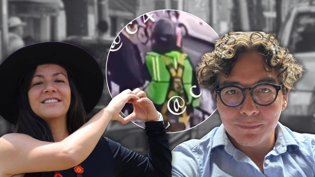 Presunto asesino 'acechaba' a funcionarios de Clara Brugada desde hace una semana | VIDEO