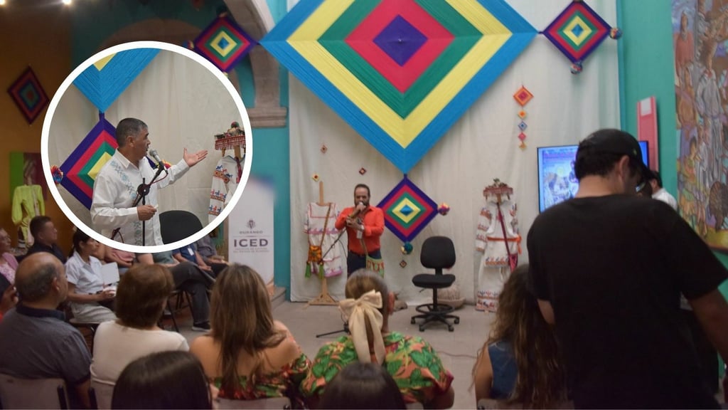 En museo, conmemoran el Día de la Diversidad Cultural en Durango