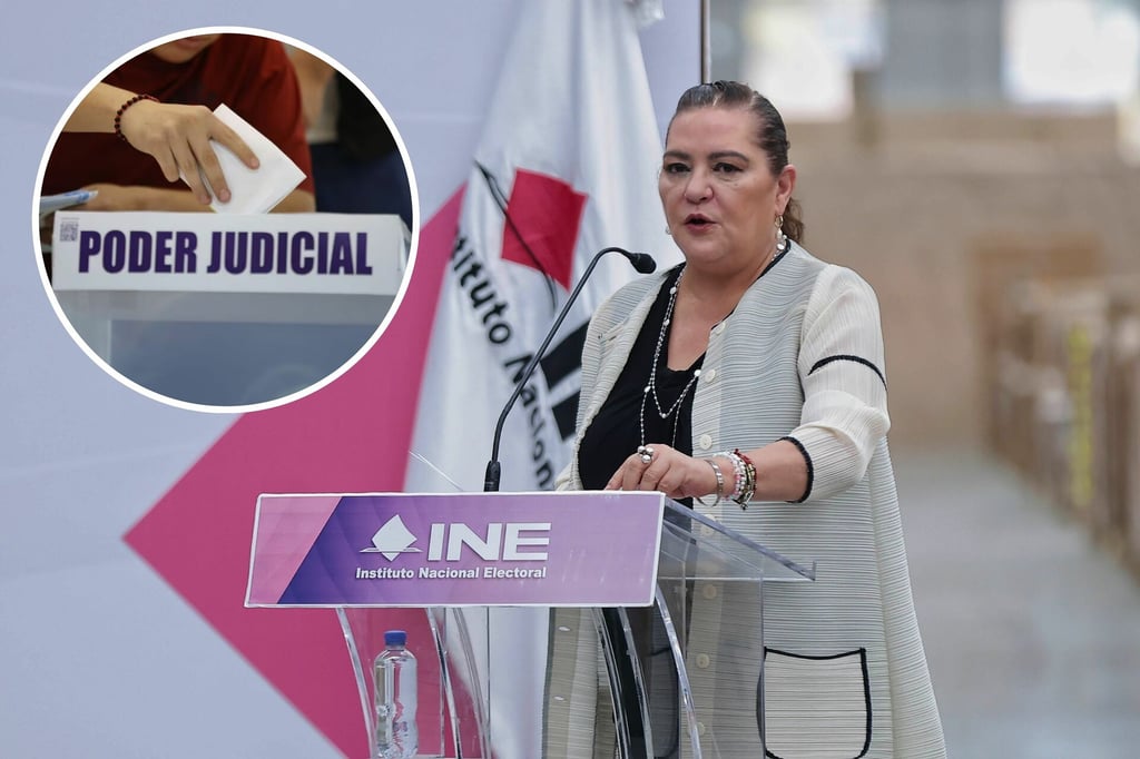 Elección de Jueces: Resultados se conocerán el 2 de Junio, afirma el INE