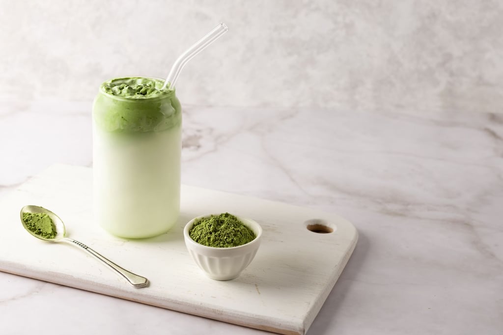 5 formas de integrar el matcha a la dieta
