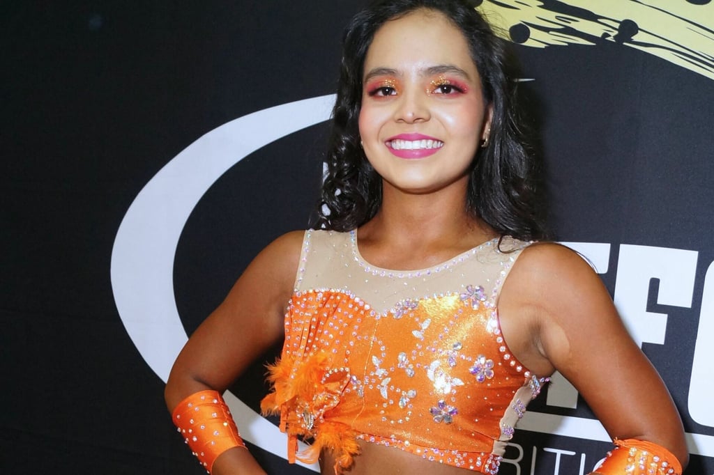 Emilia es campeona nacional en el Mr. México Juvenil y Veteranos 2025