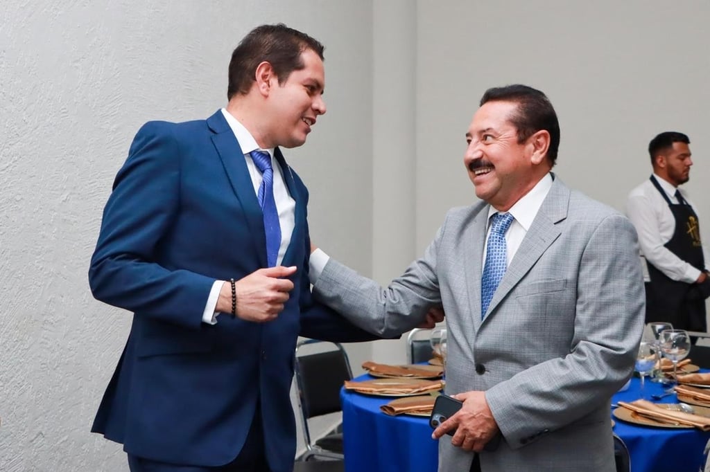 Positivo. Se fortalece la estrategia de inversión en el estado, confirmó Bonifacio Herrera, presidente municipal.
