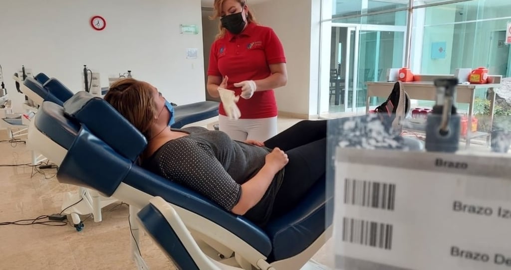 Situación. De acuerdo con datos del Centro Estatal de Transfusión Sanguínea, el año pasado 100 mil fueron a donar sangre y un elevado porcentaje no era apto.