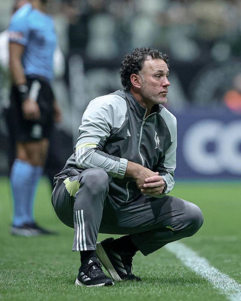 Estilo. Milito es un tipo que gusta mucho del orden, sus equipos suelen ser atractivos en su forma de atacar.