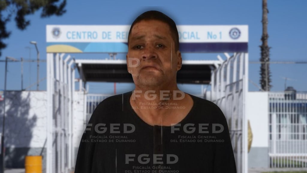 Sentencian a más de 40 años a sujeto que asesinó a dos personas en un anexo