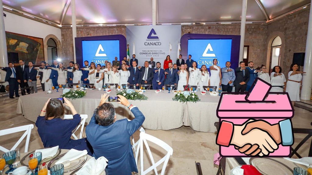 Llaman a la civilidad en jornada electoral y a fortalecer el comercio local