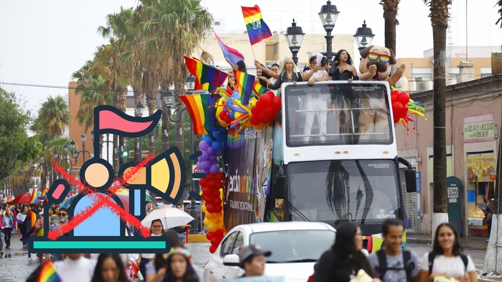 Piden no utilizar la Marcha por la Diversidad Sexual en Durango con fines electorales