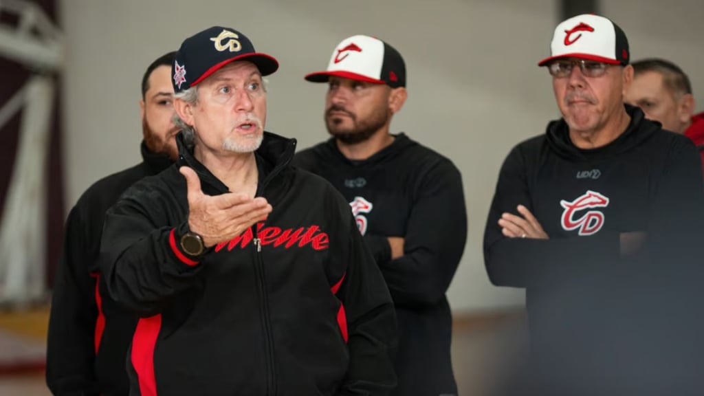 LMB: Gabriel Lozano deja de ser gerente deportivo de Caliente de Durango