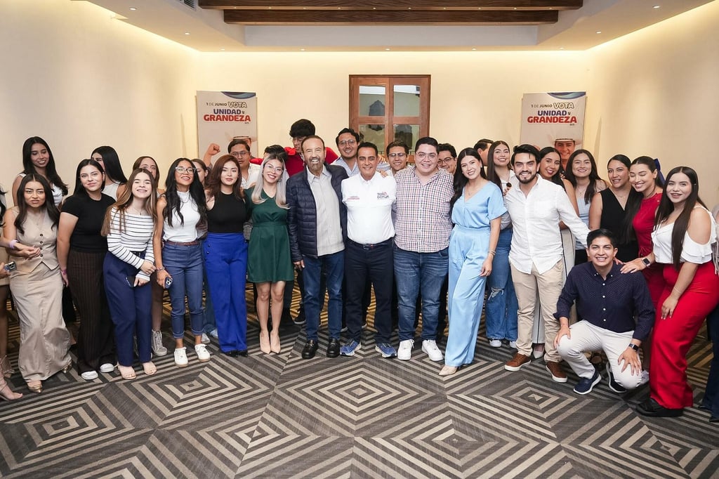 Toño Ochoa se encamina a cerrar campaña, con paso firme y respaldo ciudadano