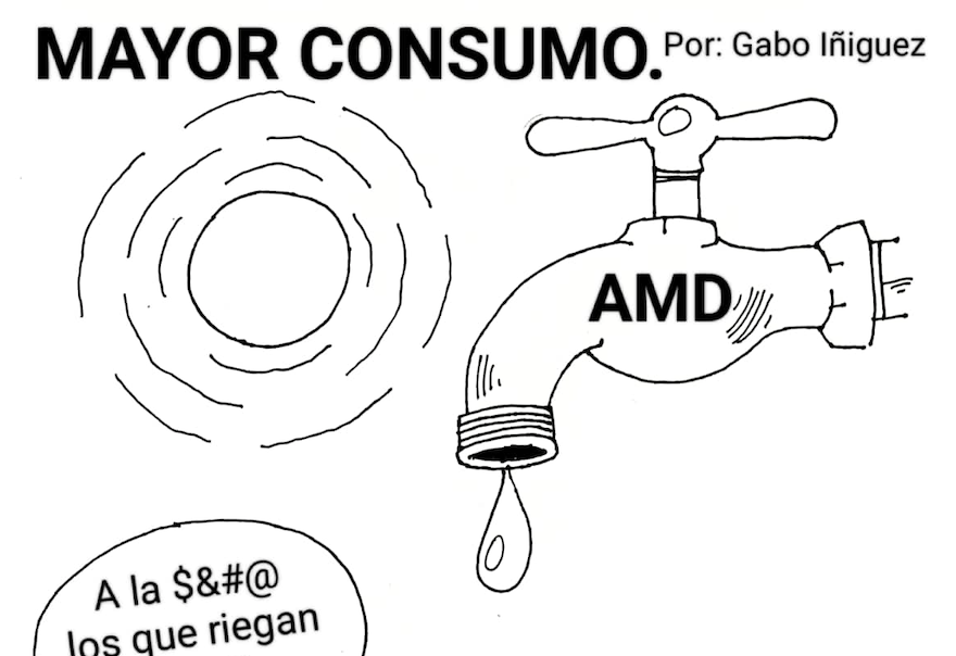 Cartón de Gabo Iñiguez, 24 de mayo de 2025