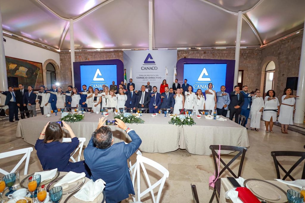 Acciones. Se estableció el compromiso por parte del nuevo comité de trabajar para abrir más oportunidades.