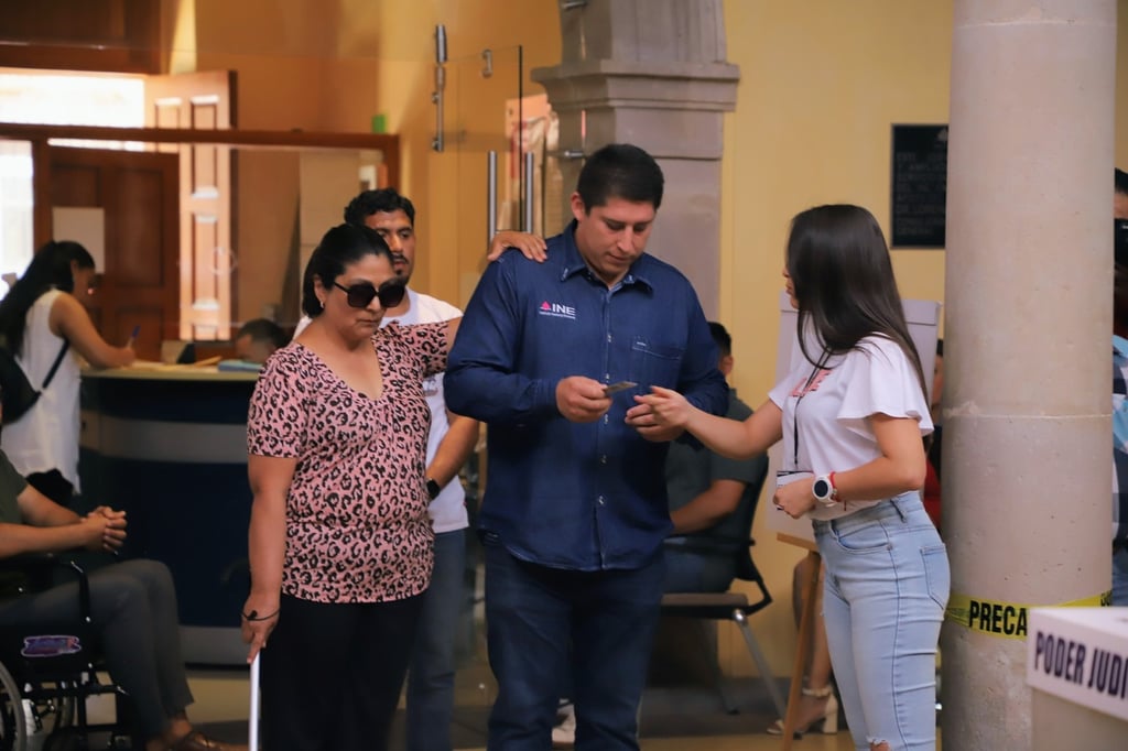 Buscan garantizar casillas accesibles para personas con discapacidad