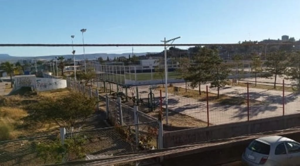 La adquisición del terreno es la primera parte para iniciar con el programa; faltan más etapas.