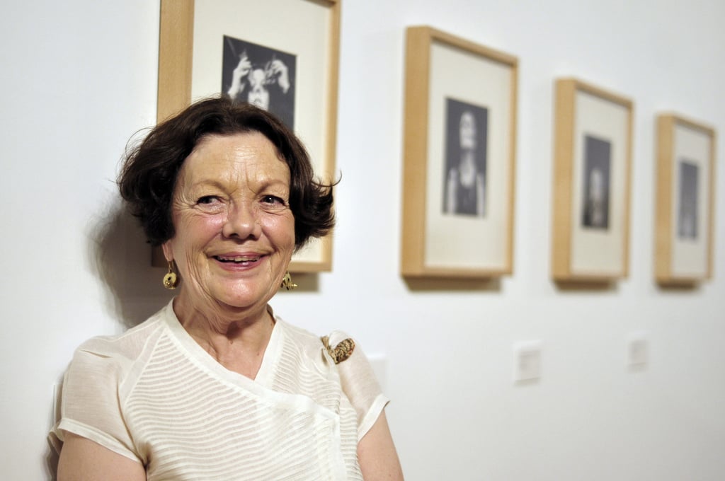 Reconocida. La mexicana María Graciela Iturbide es considerada una de las más importantes fotógrafas vivas del mundo. 