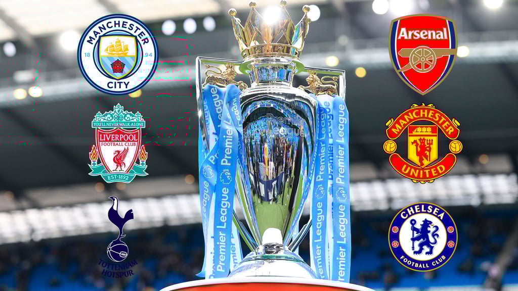 Premier League: ¿A qué hora y por dónde ver TODOS los partidos de la última fecha? Jornada 38