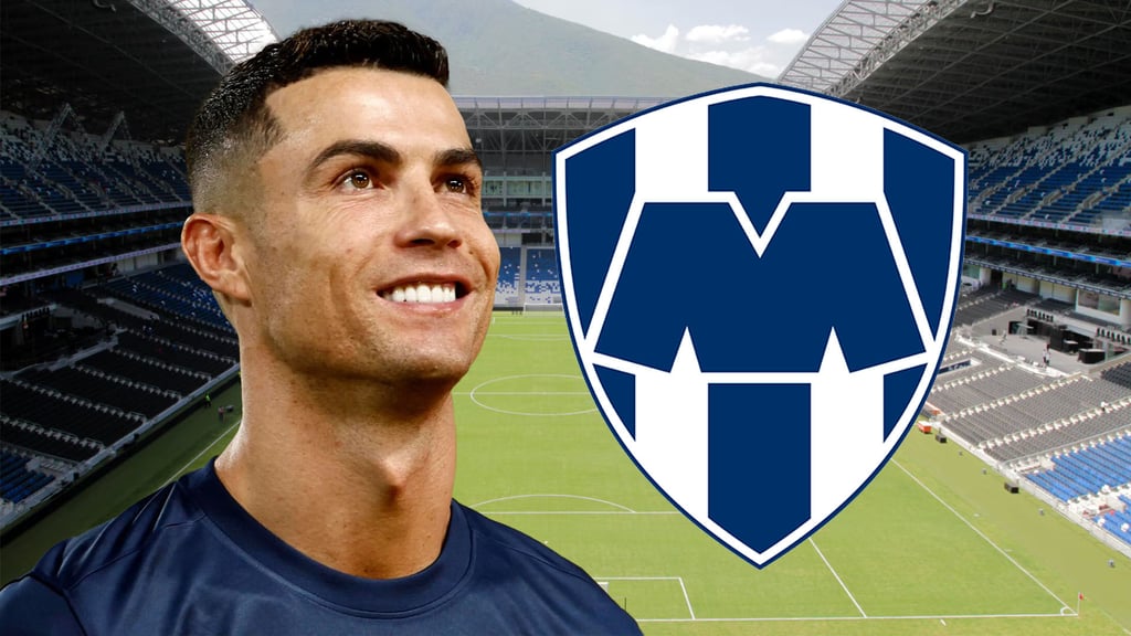 ¿Cristiano Ronaldo podría jugar con el Monterrey para el Mundial de Clubes? Aquí te contamos