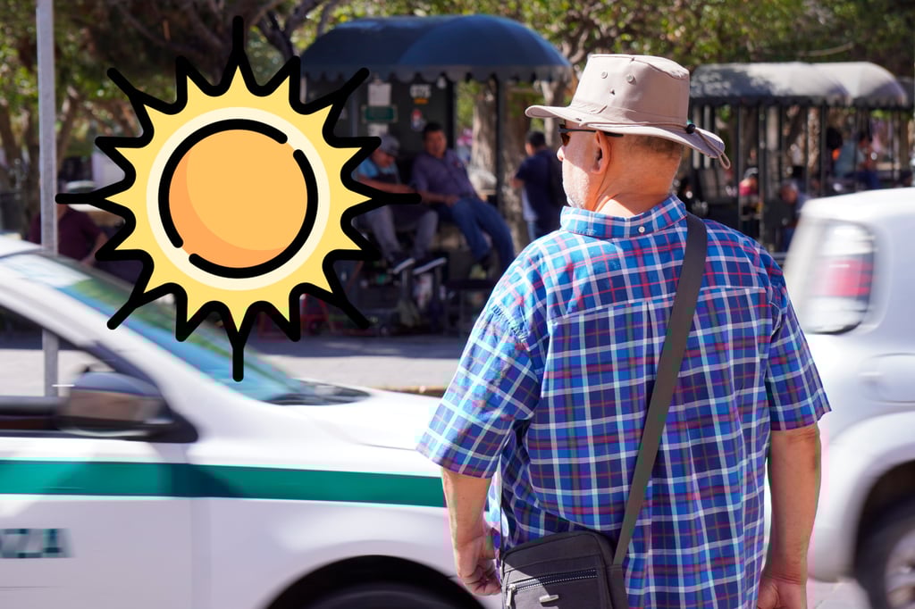 Durango acumula tres tardes consecutivas con temperaturas superiores a los 38 grados