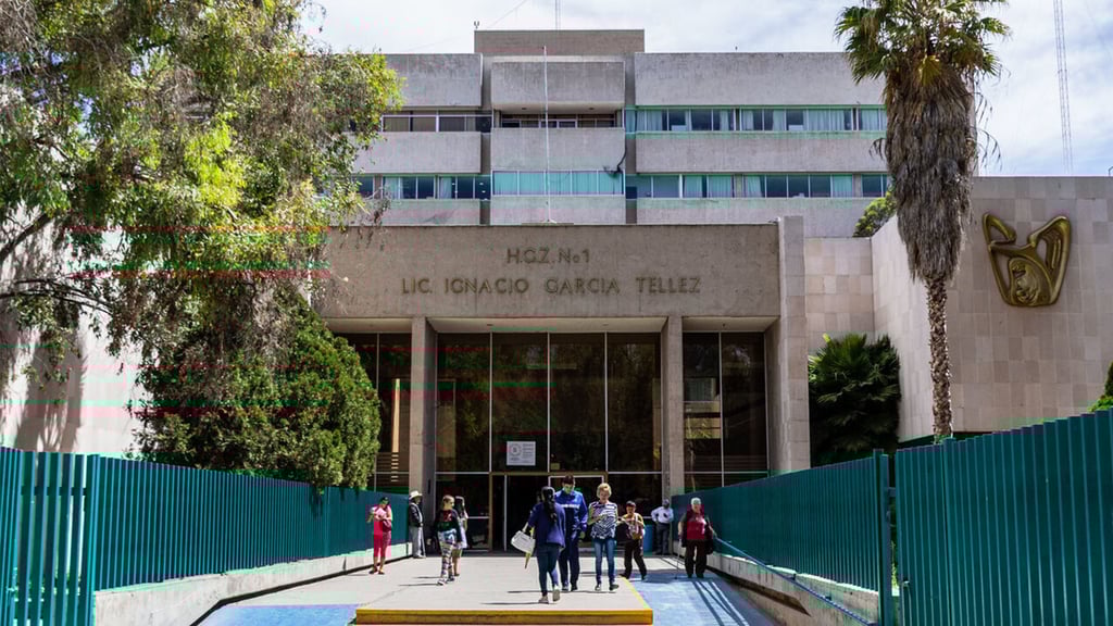 Una bebé lucha por su vida en la Clínica 1 de Durango Capital