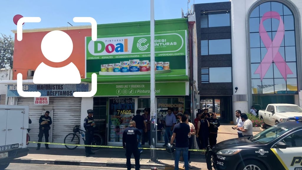 Identifican a mujer que falleció tras caer de una escalera en un local en 20 de Noviembre