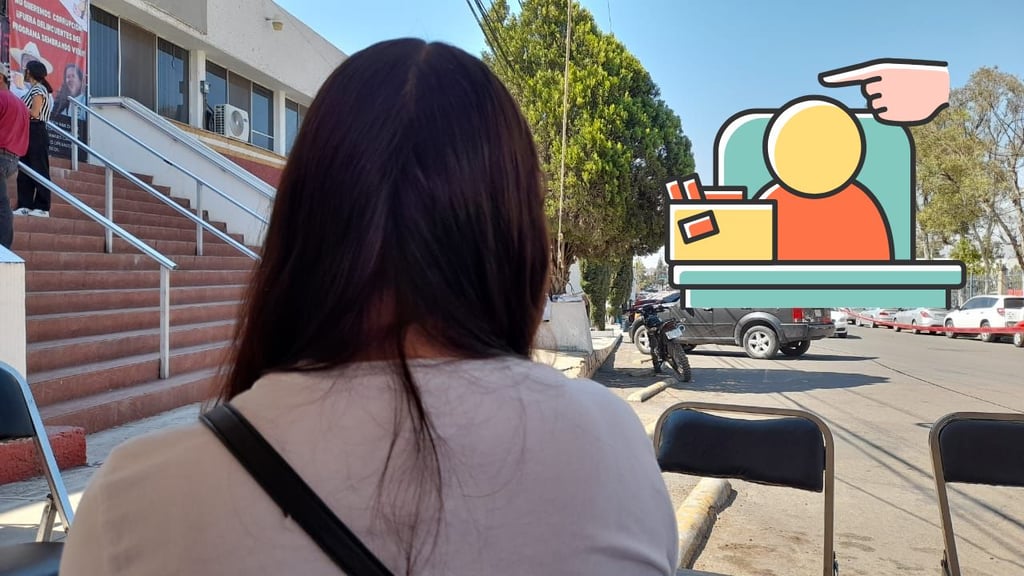 Extrabajadora de Bienestar en Durango denuncia despido ‘inhumano’ tras perder a su bebé