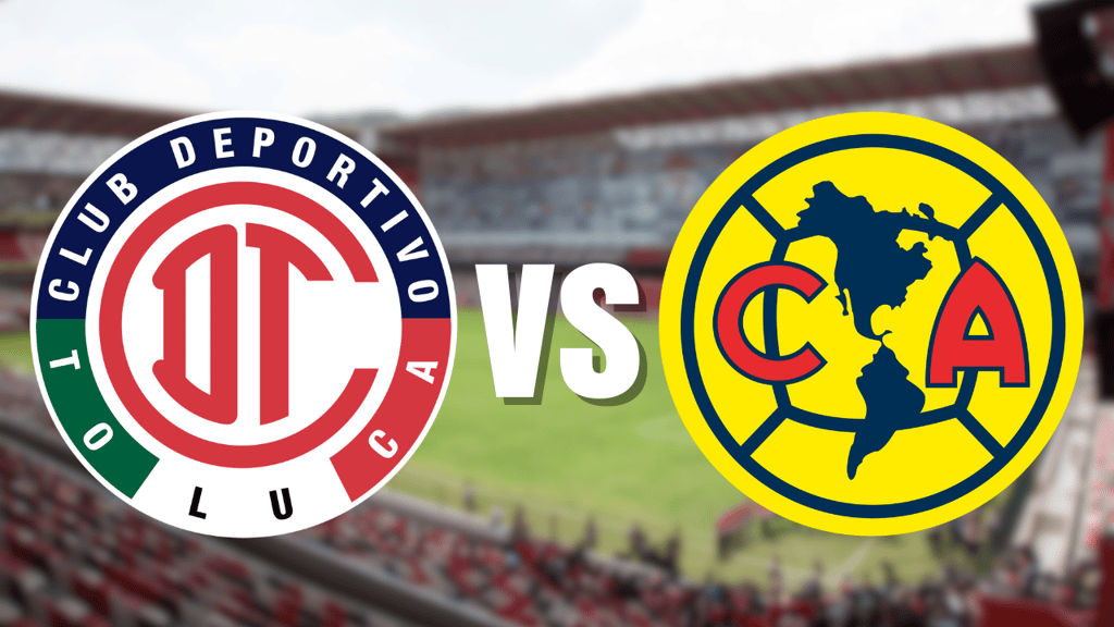Liga MX: ¿A qué hora y por dónde ver la final de vuelta Toluca vs América? Clausura 2025