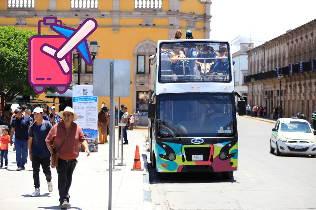 Turismo en Durango no se vería afectado por aranceles de EUA, afirma empresario hotelero