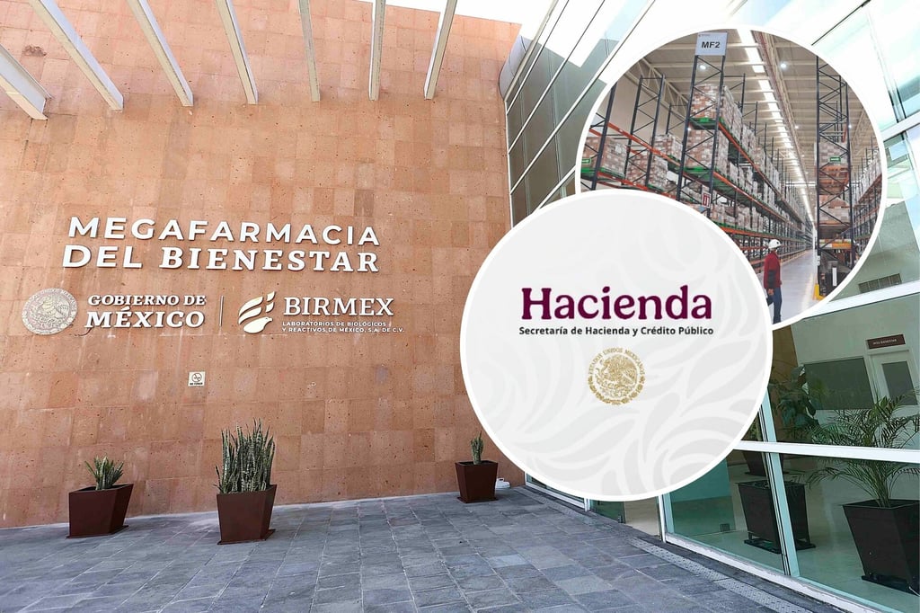 Megafarmacia: Datos de Hacienda revela que el costo subió a 4 mil millones de pesos