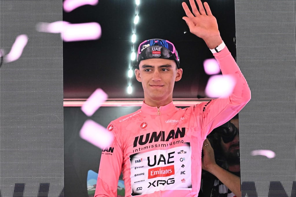 ¿Quién es Isaac del Toro, el mexicano está liderando el ciclismo? Aquí te contamos