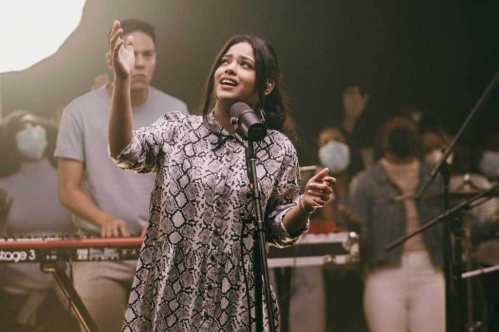 La cantante cristiana Averly Morillo se presentará en Durango