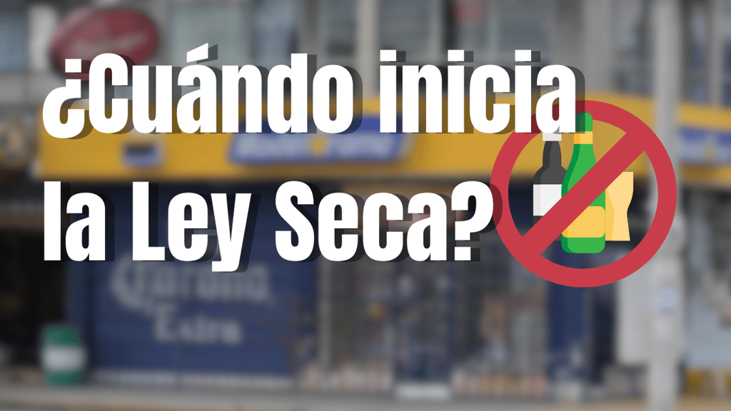 Elecciones Durango 2025: ¿A partir de cuándo se dejará de vender alcohol? Esto es lo que sabemos