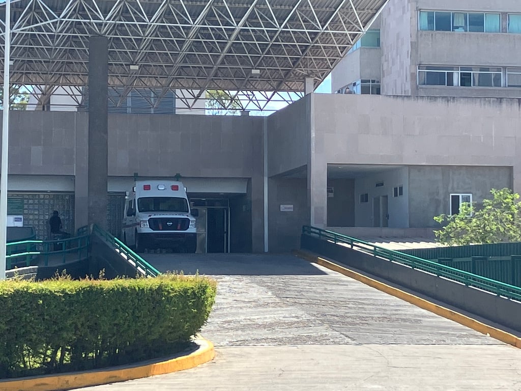 Caso. Médicos del IMSS atendieron a una adolescente por un embarazo de 37 semanas de gestación.