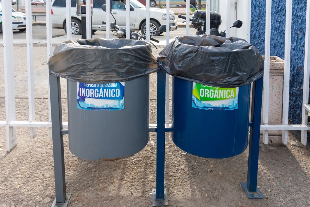 Proceso. Separar los residuos se puede hacer desde el hogar, pero a pesar de que ya hay mayor conciencia ambiental, la vida cotidiana no permite desarrollar ese tipo de hábitos.