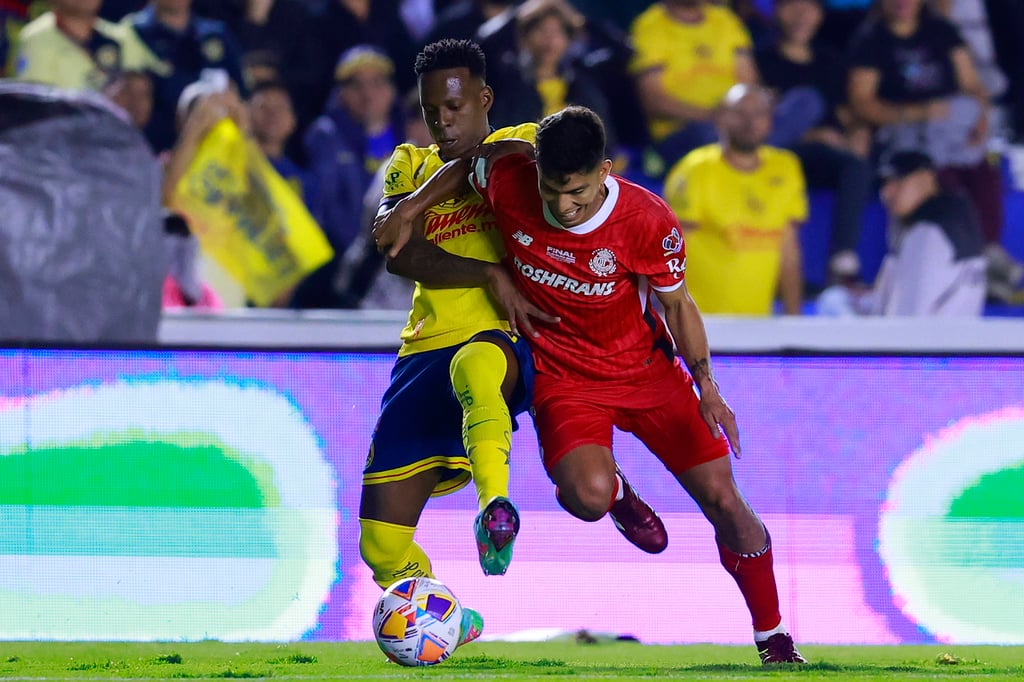 Monarca. Toluca y América, el uno y el dos de la Liga, definirán esta noche al campeón del Torneo Clausura 2025.