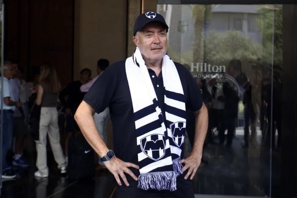 Confesión. Domenec Torrent reveló que ya había sido buscado por Rayados hace años.