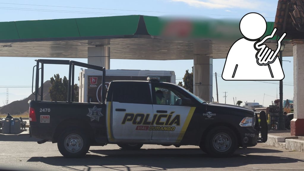 Sujeto 'toqueteó' y golpeó a una mujer afuera de una tienda de conveniencia