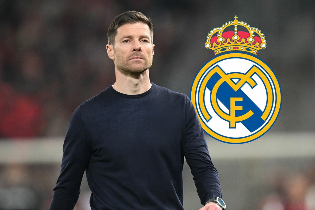 ¡Es Oficial!, Real Madrid anuncia a Xabi Alonso como su nuevo entrenador
