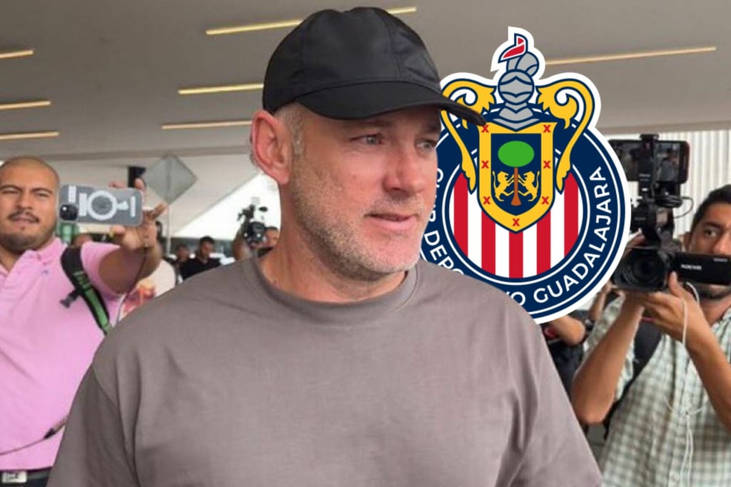 Liga MX: Gabriel Milito aterriza en Guadalajara para firmar contrato con Chivas