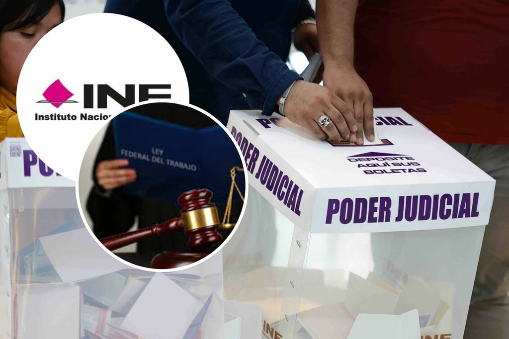 Elección de Jueces: ¿El 1 de junio es día de descanso obligatorio?, esto dice la LFT