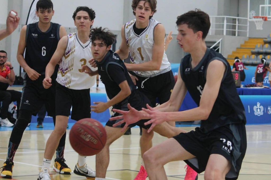 Durango vuelve a caer en baloncesto en la Olimpiada Nacional