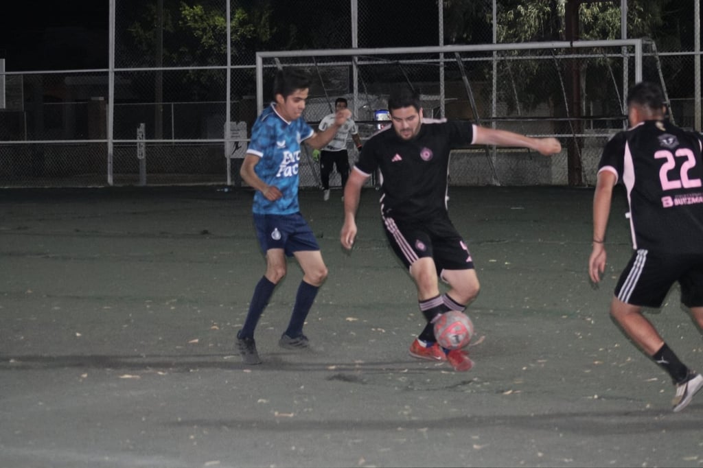 Fisio Butzman, por el tricampeonato