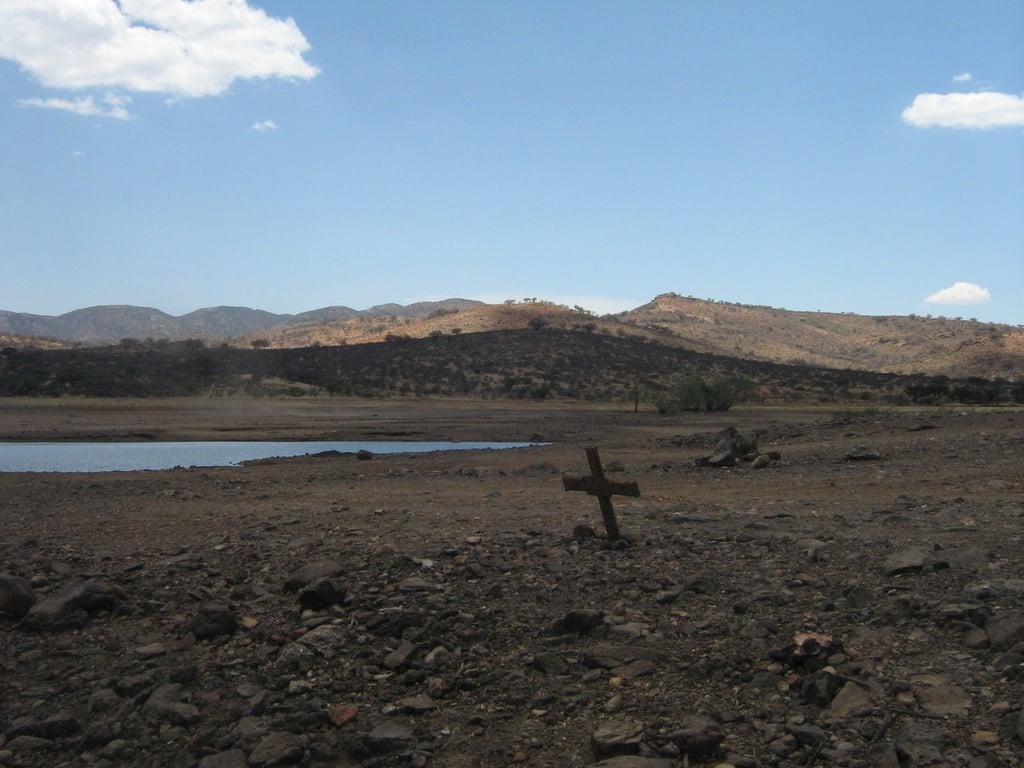 Clima. El 95 por ciento de los municipios de Durango presentan condiciones de sequía; en su mayoría es extrema.