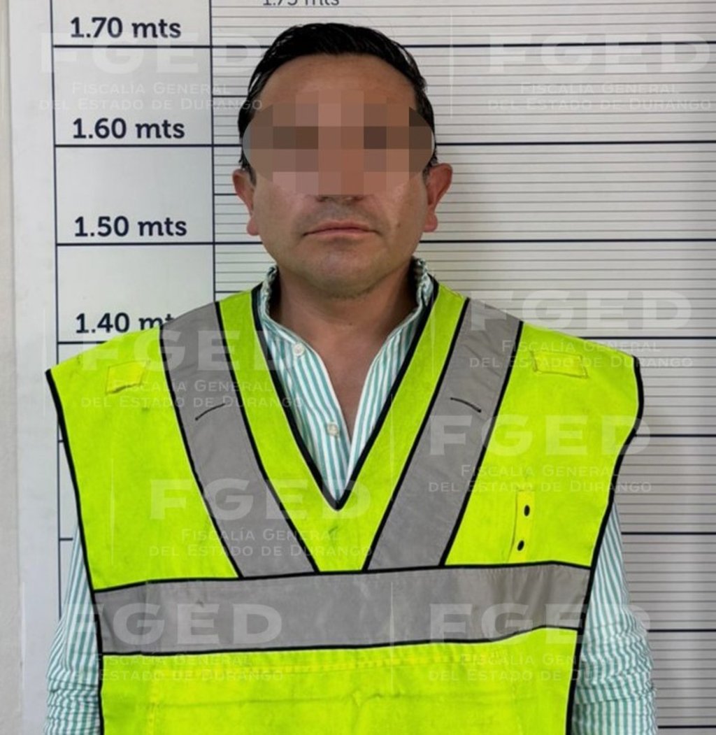 Procedimiento. Quedó a disposición del Ministerio Público que investigará un posible delito electoral, en el marco del proceso que se vive actualmente.