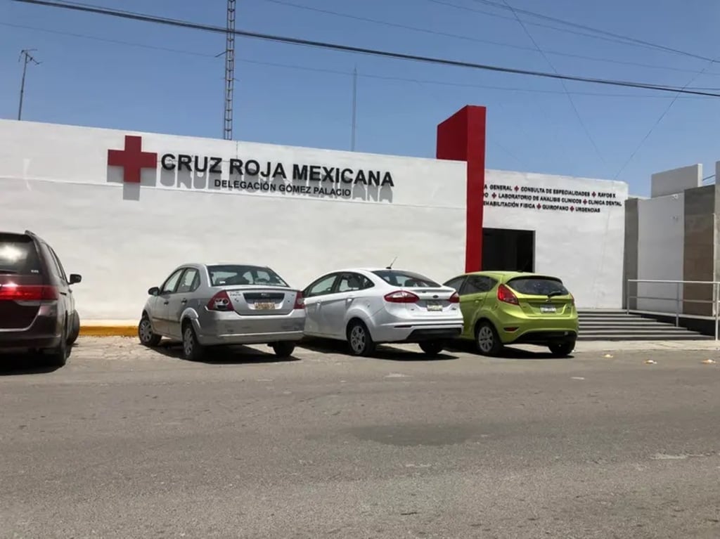 Situación. Una mujer fue herida de bala la madrugada del domingo.