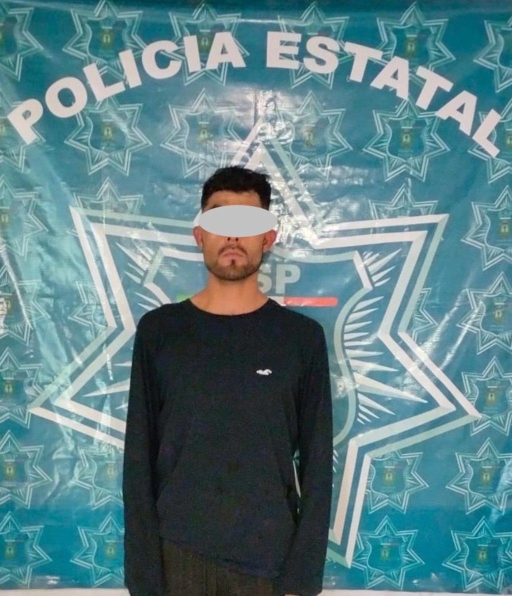 Acción. Agentes estatales del operativo 'Dragón' detuvieron a un individuo con marihuana en Santiago Papasquiaro.