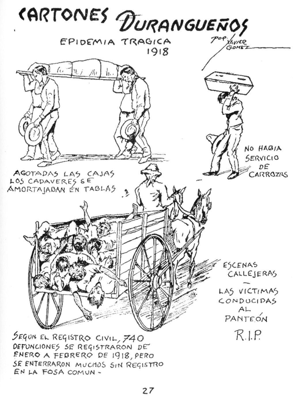 Un libro llamado 'Bojedades'